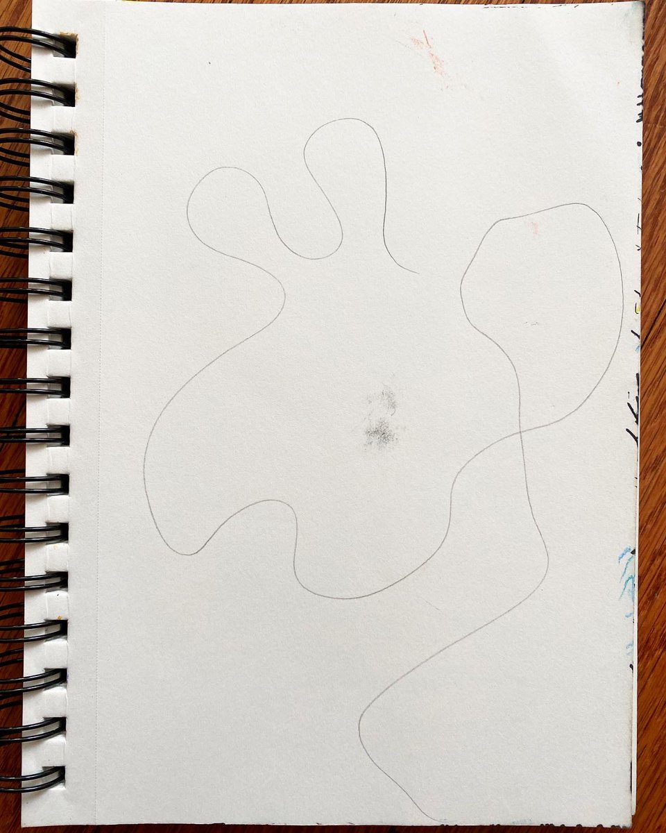 TheresaCrout's tweet photo. #scribblechallenge results!
I started with some random lines and somehow PeeWee Herman as a giraffe emerged. Who knew?!
Have a wildly creative day, friends!
#illustration #creativeinspiration https://t.co/vZC7IMmrNV