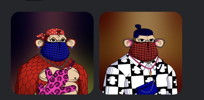 NicholasSeay23's tweet photo. Happy 4th of July weekend! Get your weekend popping by snagging a @BadassApeClub music NFT with some dope tracks to jam out to! Pair it with a 🔥ape or kong for 50% streaming royalties! Super cheap to get in right now! Also, earn 10,000 BAAM TOKEN FOR EACH APE OR KONG SWEPT! #NFT https://t.co/kZSAZO5a1F