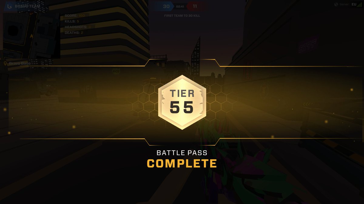 With_Sport's tweet photo. I got 55 tir, it was difficult. 😃
Thanks for a cool season #MiniRoyale 😻
«#MiniRoyale: Nations #67 Farm BP 55 tir»
#MiniStreamWars are live!!
Take a look
https://t.co/64FZ4NNjM6 https://t.co/2iqIYc05vc