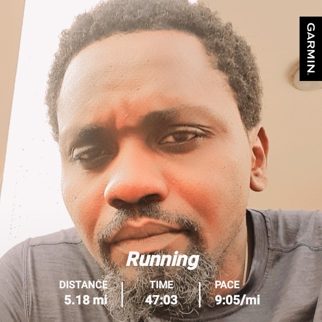 Jimmydeb2's tweet image. #garmin #beatyesterday
#RunningWithLulubel 
#RunningWithTumisole
#FetchYourBody2022 
#runningcommunity