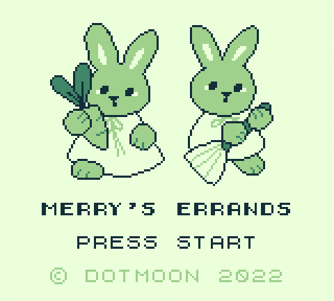 dotmoongames's tweet photo. #screenshotsaturday #gamedev #pixelart #gbstudio https://t.co/EIx5pnpLiJ