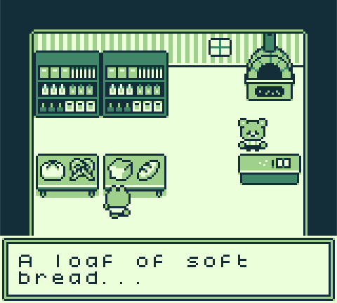 dotmoongames's tweet photo. #screenshotsaturday #gamedev #pixelart #gbstudio https://t.co/EIx5pnpLiJ