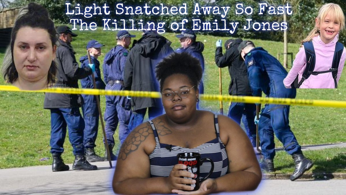 H0LL1DAY's tweet image. A True Crime Of A Beautiful Life Snatched ! 

youtu.be/JR2u4fj0bjs

#sadness #truecrime #emily #skana #holliday #horror #mark