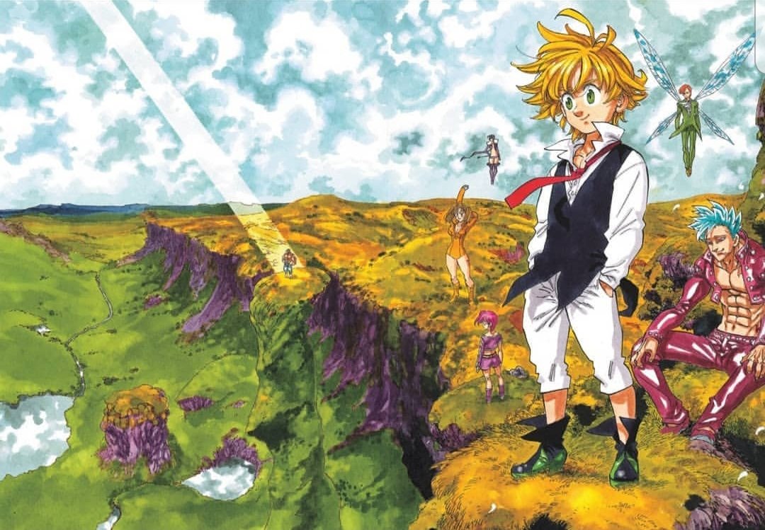 Daily_Meliodas's tweet photo. https://t.co/iHvOxWiMxi