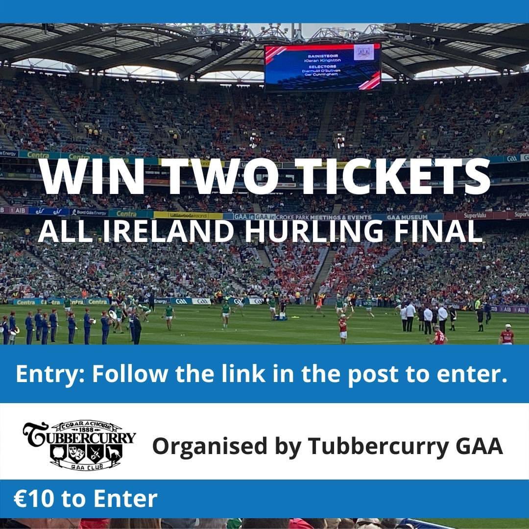 Tubbercurry GAA Club tweet media