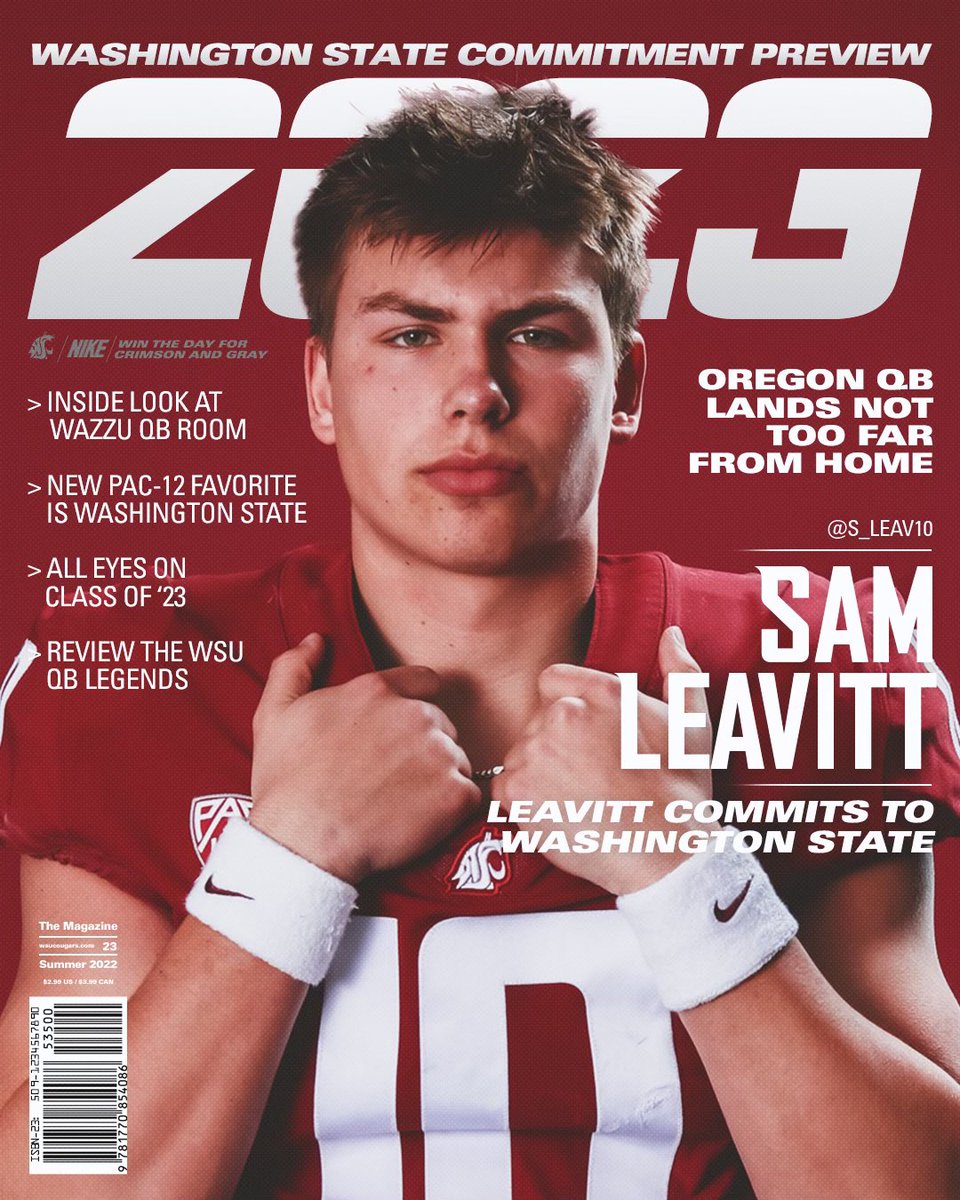 100% Committed!! <a href="/__CoachMorris/">Eric Morris</a> <a href="/CoachDickert/">Jake Dickert</a> <a href="/Coach_Brophy/">Sean Brophy</a> Go Cougs ❗️❤️🤍❕<a href="/WSUCougarFB/">Washington State Football</a>