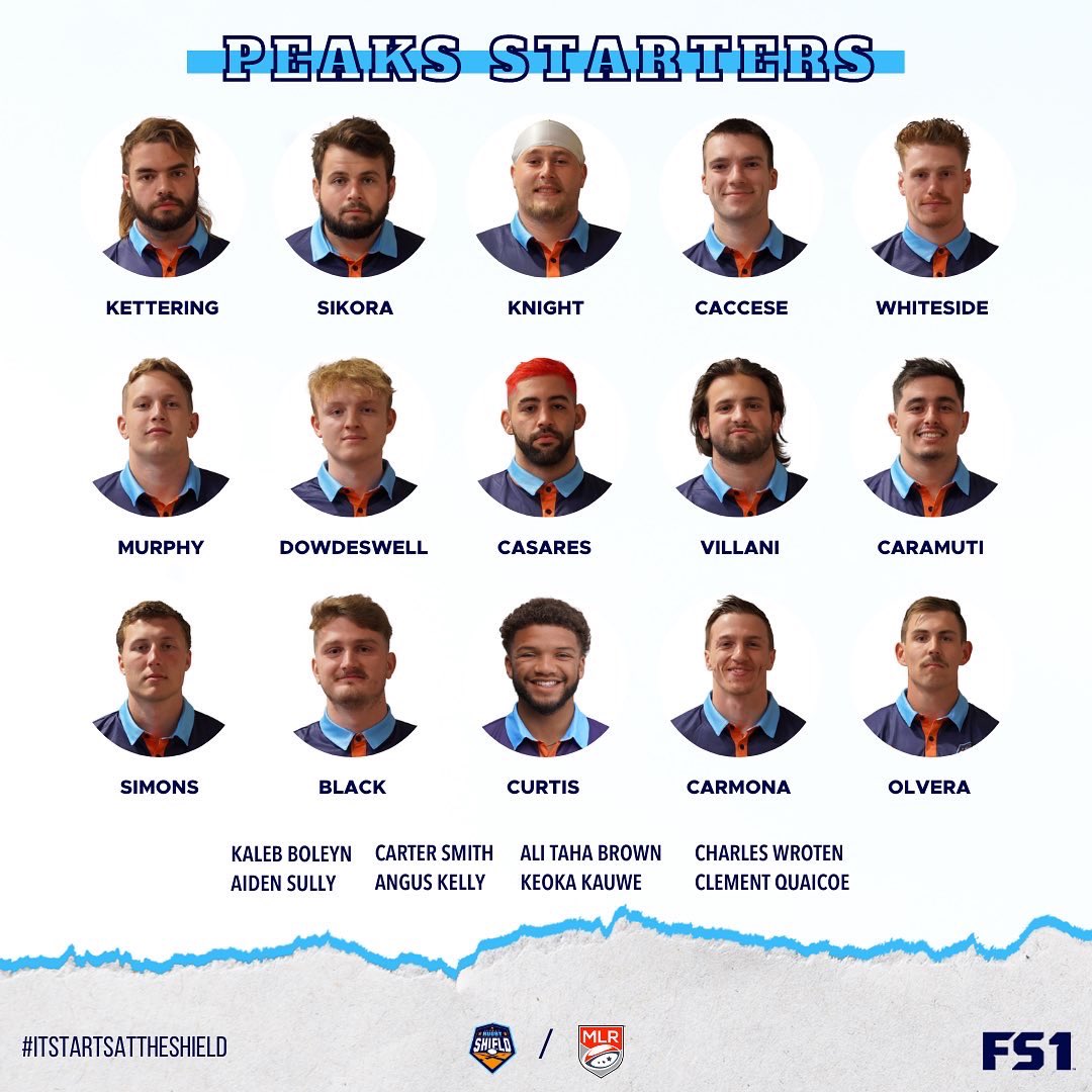 rugby_shield's tweet photo. The stage is set. Get tickets at https://t.co/ouiYUlJq2Q or tune into FS1 today at 5PM MT!

#ItsStartsAtTheShield https://t.co/k99cOyF0ep