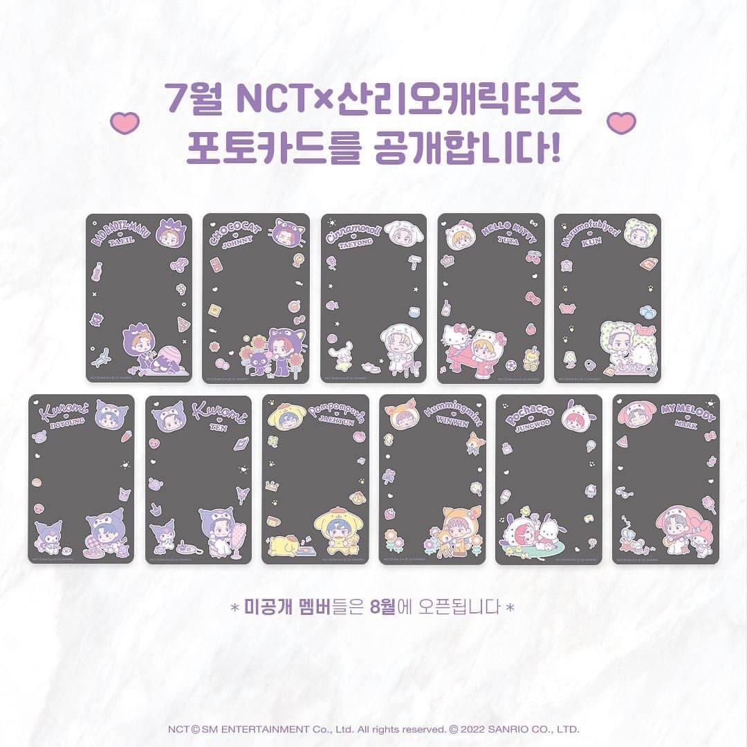 beyfrlee's tweet photo. OPEN PO NCT TOWN X Sanrio Custom Photocard Frame Lotte Cinema 

Bisa Custom Foto + Belakang PC 

💰58k  DP 30k 

✅PC Bahan Ld Universe 
✅EMS + Tax 
✅Pelunasan Shopee
💵DANA/MANDIRI/BCA/SHOPEPAY/ QRIS
📍Jkt - Bandung
❌ Packing

wts Sanrio Custom Photocard Frame Lotte Cinema https://t.co/cnDlK3BXGu