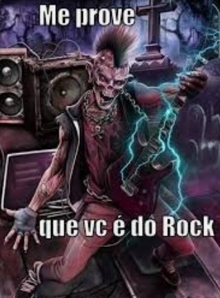 se eu te seguir você é do rock on X: erros te fazem mais forte