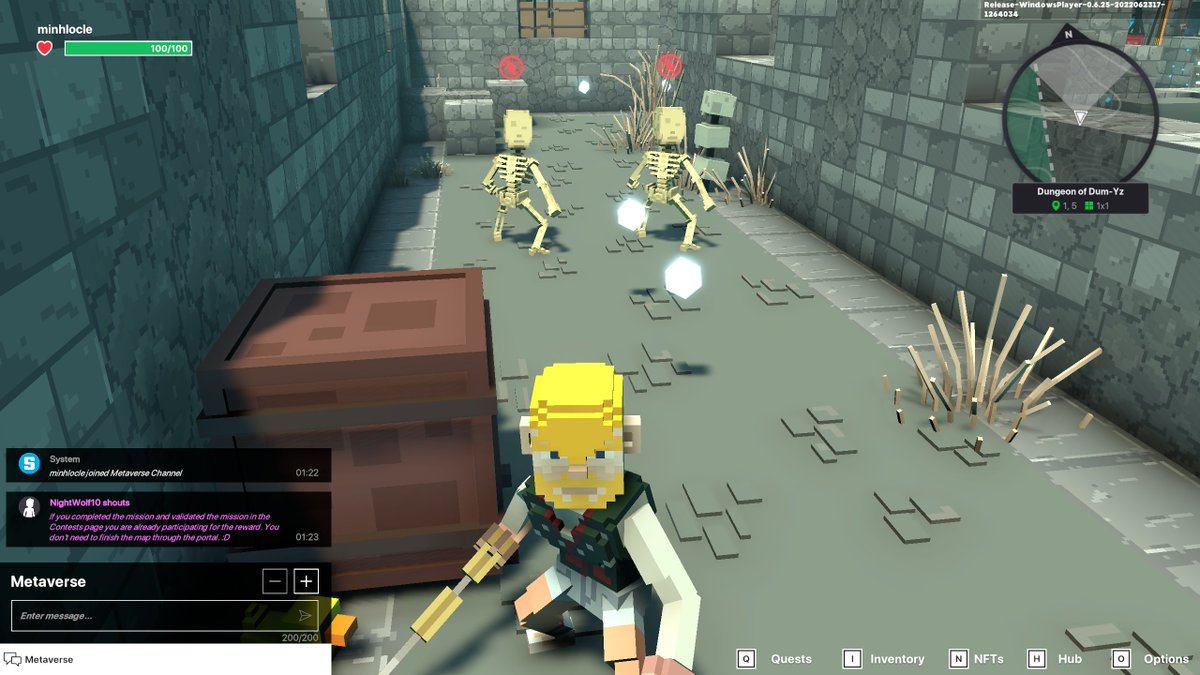 MinhLocle's tweet photo. @TheSandboxGame I just participated in the #TheSandbox weekly contest for a chance to win 200 mSAND! I found one of the hidden ducks, check out my screenshot below!
👇 https://t.co/DHmiPeRX0W