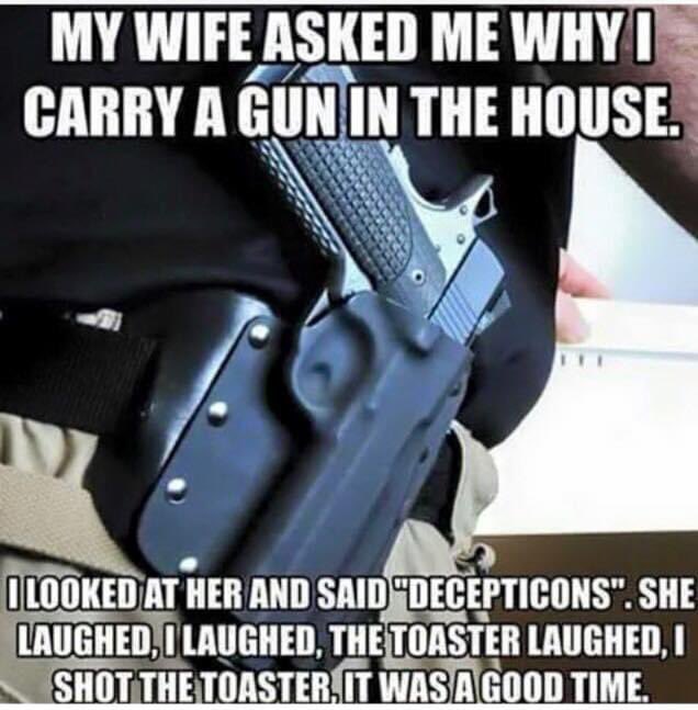 HomeboyTactical's tweet image. Ther is a lot of Validity to this….🤣😂🤣😂 #pro2ndamendment
#ProGun
#Pro2A
#PewPewlife
#ammosexual
#Gunreviews