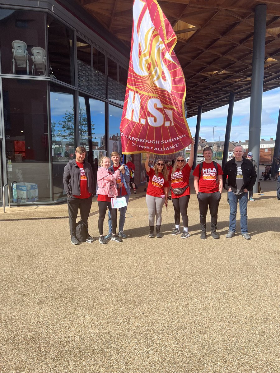 MurphyLDaniel's tweet photo. 21 miles done ✅ some effort that but all for a great cause. @HillsboroughSu1 

Any donations appreciated

👉🏻 https://t.co/OAbTVs3PZp https://t.co/rXj2iOF9EZ