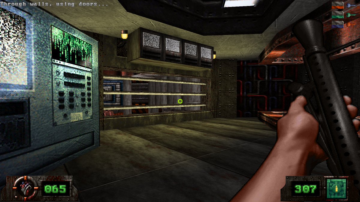 Ultraboi14's tweet photo. Some screenshots of the new map for Zerstörer

https://t.co/M6UZFAAbOH
#screenshotsaturday #retro #fps #zerstörergame #gzdoom #boomershooter #brainmeltinggames #indiedev https://t.co/XAQckAgHLm
