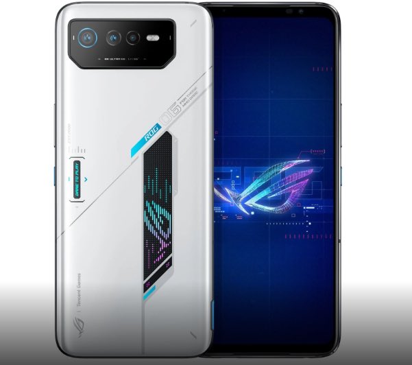 tech_pulse_ar's tweet photo. صور رسمية لهاتف الألعاب القادم ASUS ROG Phone 6

#أخبار_التقنية #تقنية https://t.co/oGY1DNgo2k