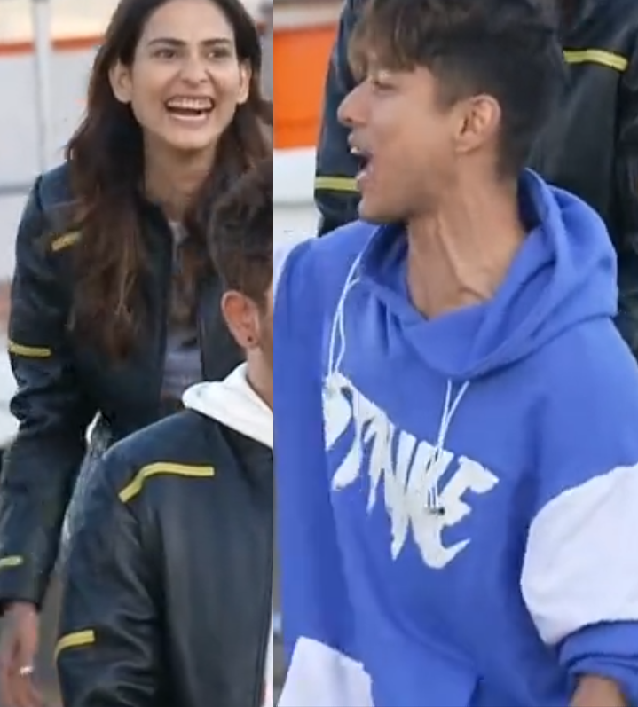 ChotusaMew's tweet photo. Kya Hua Yaar #PraNeriπ€
#PratikSehajpal #PratikFam #PratikInKKK12 #KKK12 #KhatronKeKhiladi12 @ColorsTV @realsehajpal @aneri_vajani https://t.co/bTf9LV03Hy