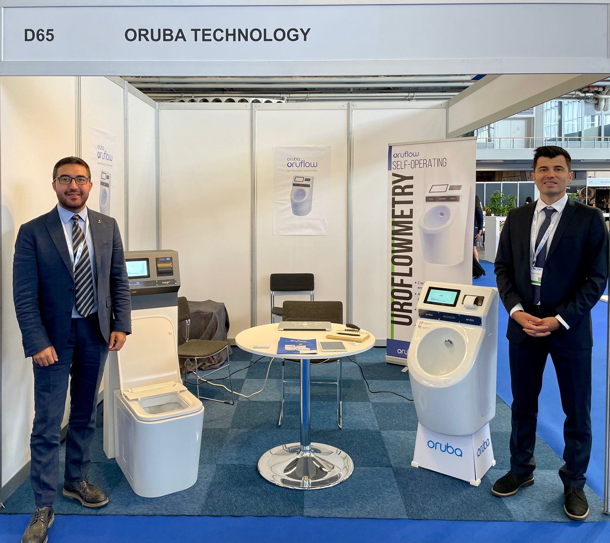 شركة أروبا تكنولوجي Oruba Technology