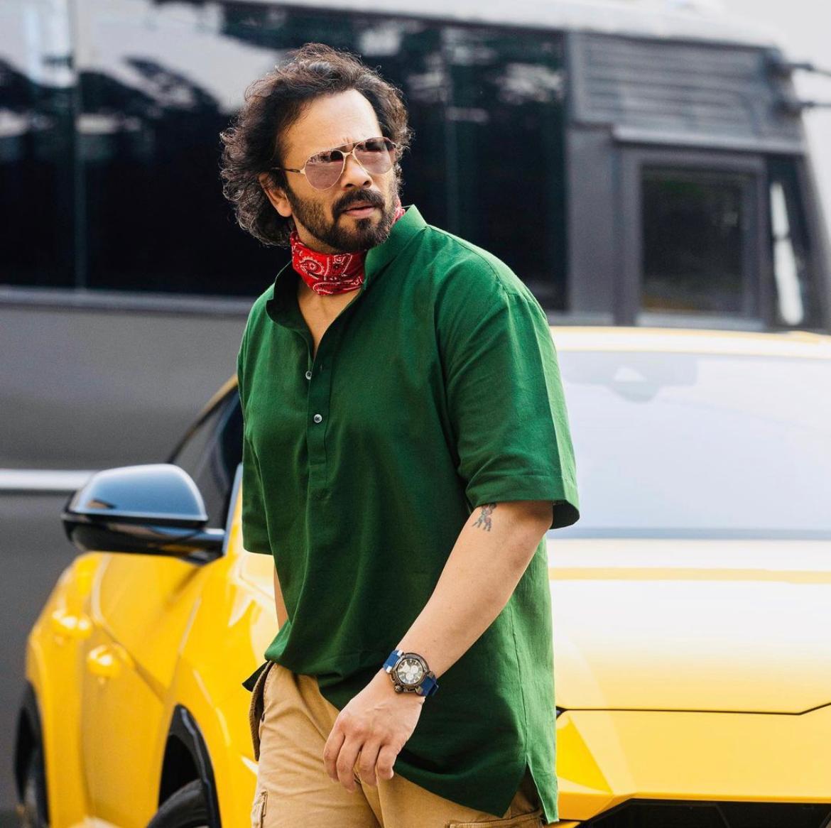 My weekend will be so crazy with his hosting style guyz..#RohitShetty