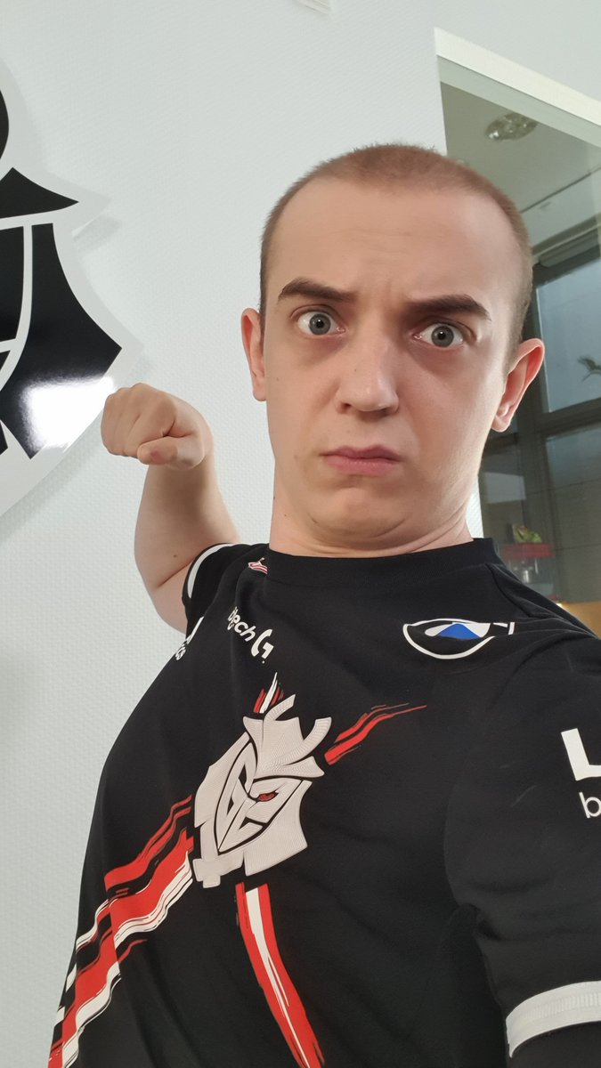 G2esports's tweet photo. @FNATIC @wunderlol https://t.co/UaBg51LGpZ
