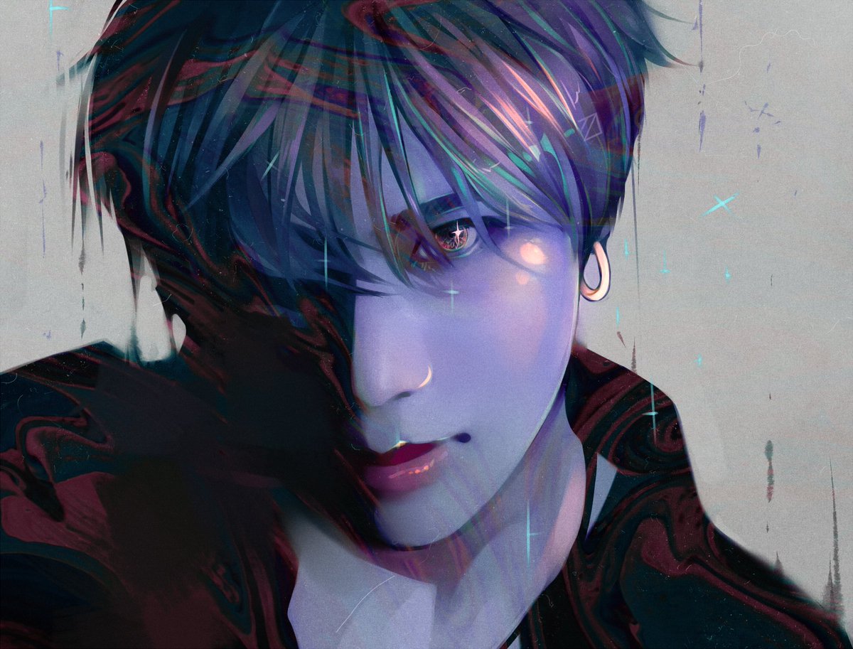 「Lee Taemin - Want 」|Delightのイラスト