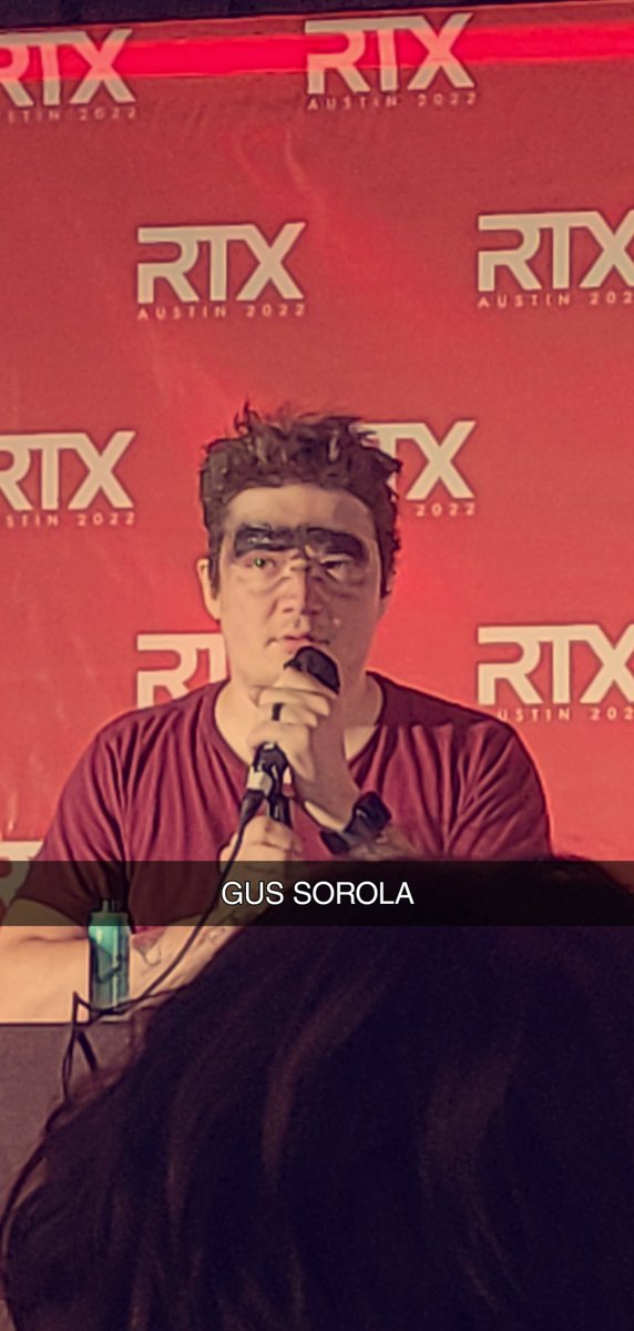 ChurchRvB02's tweet photo. #RTXAustin
@AH_Michael @sorola #facejam https://t.co/L1eRI0TjJs