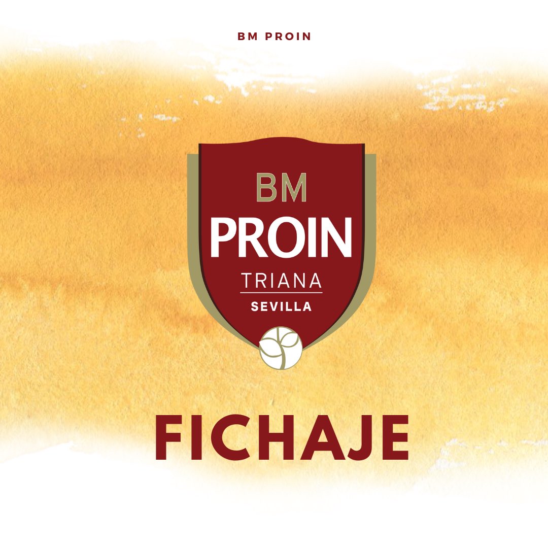 ❗️📣FICHAJE❗️ 

Seguimos anunciando incorporaciones!

🛡Hoy le toca a la portería, a uno de nuestros guardianes

Pista: joven procedente del BM Montequinto

youtu.be/bq_8Fx1w5CQ

#BMProin
#VamosProin