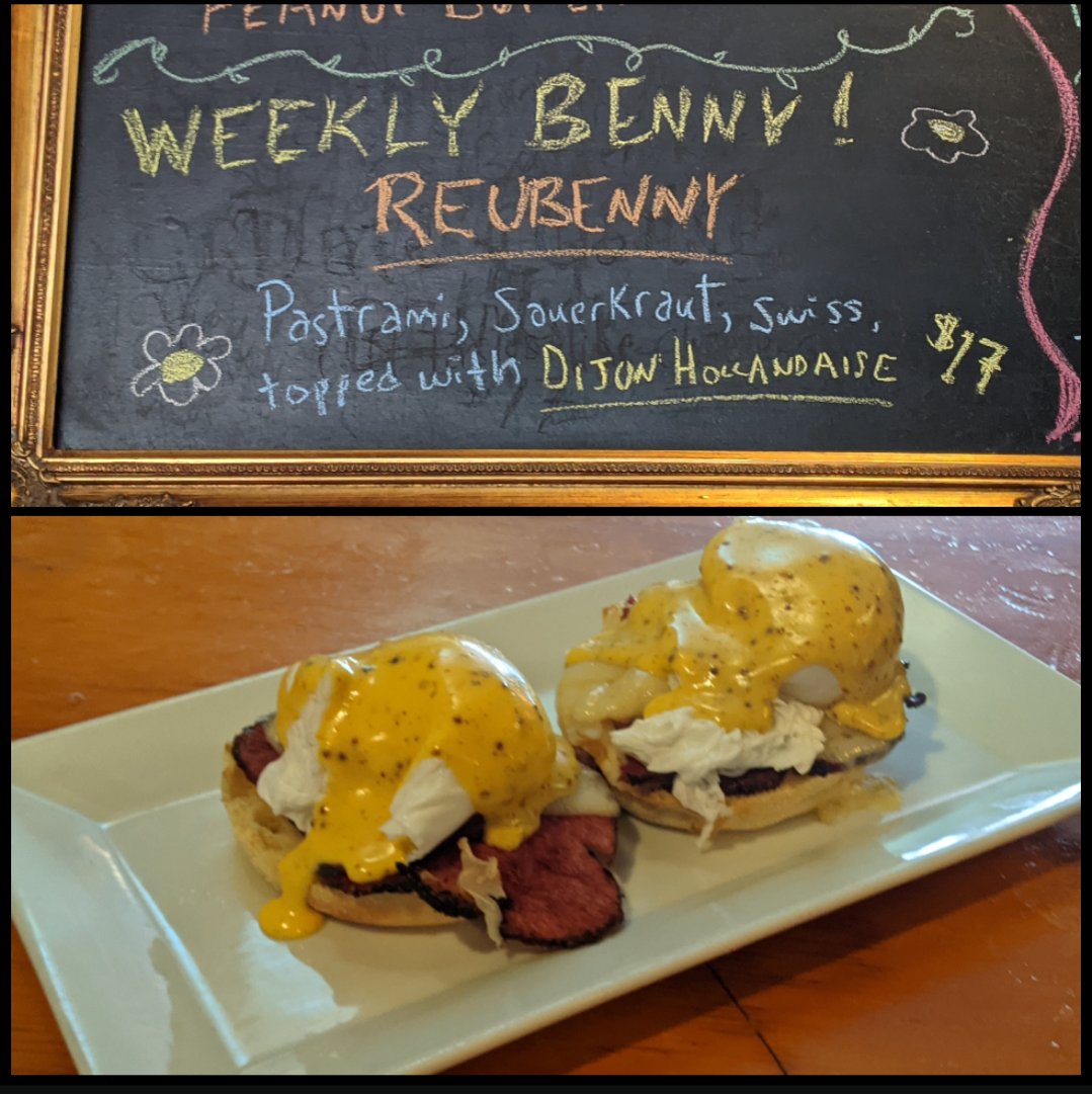 Wallflower Diner tweet media