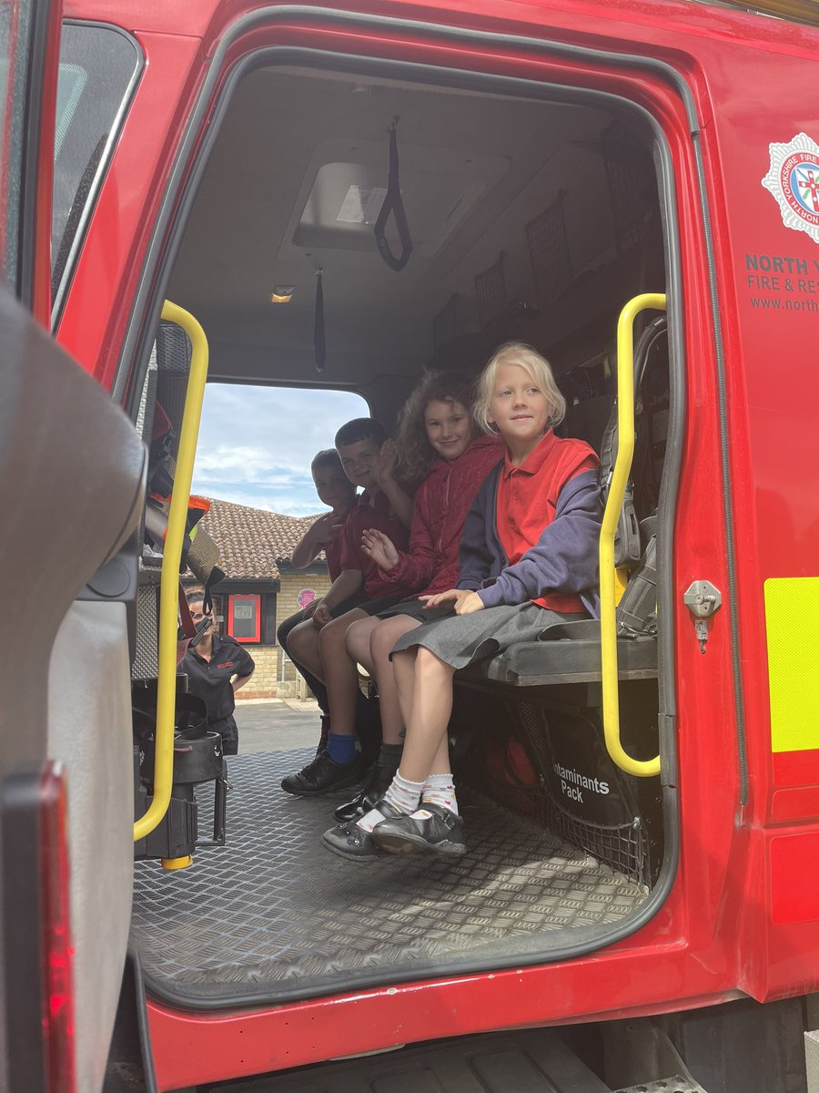 KMSMissKerridge's tweet photo. This week we have been very lucky to have taken part in Safety Week which was kindly organised by the Friends of School. https://t.co/qZfgBrWgRq