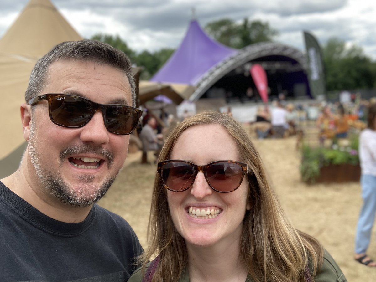 Thanks <a href="/BARDFEST/">BARDFEST</a> what a great day!