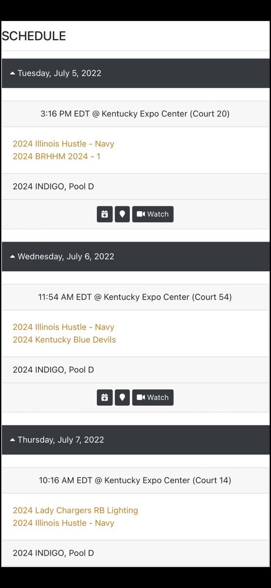 KristinaT1erney's tweet photo. So excited to return to @TFNsRun4Roses in Louisville! Come watch me with @HustleIllinois 2024 - Navy! Any schedule updates will be posted here!!! @heatherglaser @ConantCougarGBB https://t.co/9tVVZOm91L