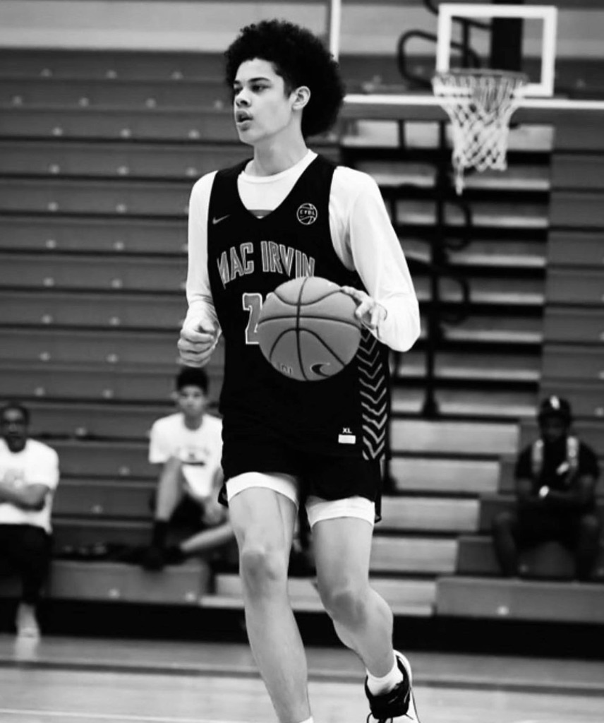Mac Irvin Fire on Twitter "MacIrvinFire 2025 Guard 6’8 Serbian Sharp