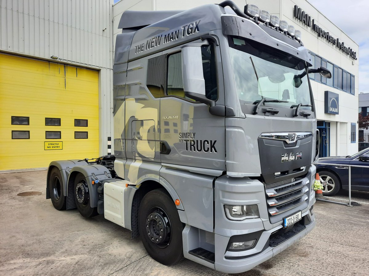 MANTruckBusIre's tweet photo. Are you heading to #FullofthePipe tomorrow? Make sure to keep an eye out for these #MAN #trucks and #vans on display. https://t.co/bZ4vXj1BOS