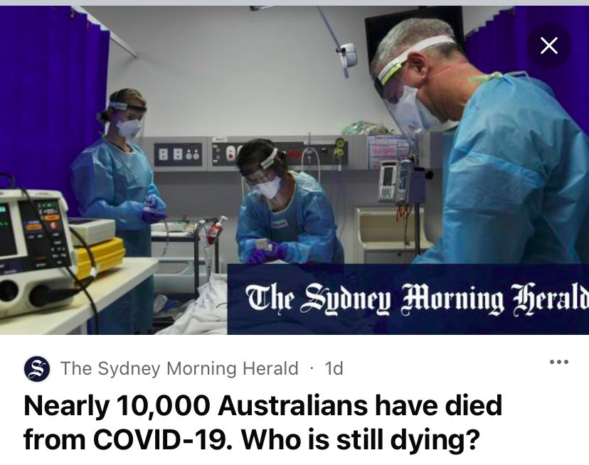 ShitterSecurity's tweet photo. #Wrongfacts detected
🥃🥃🥃
For several weeks, the no-dose unvaxed somehow suffer a dozen Covid deaths/week,but NONE or almost NONE are admitted to hospital/ICU
This contrasts to the vaxxed, who go to hospital prior to dying,like they should
Why? Are unvaxed deaths overstated? https://t.co/Ut1sdLGf8B