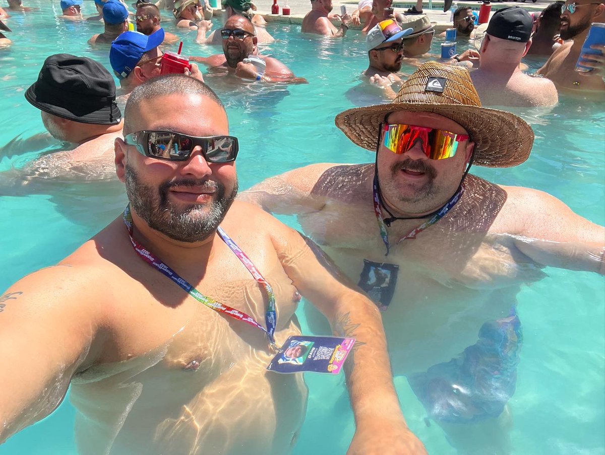 chubbydubbies on Twitter "RT Chubbs_atx BiggerVegas 2022"