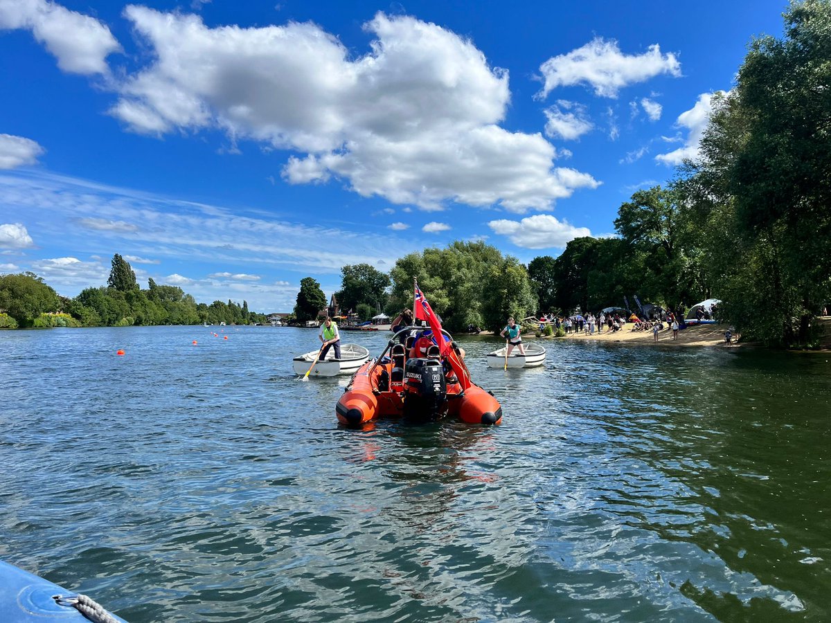 A cracking first day of the National Sea Scout Regatta