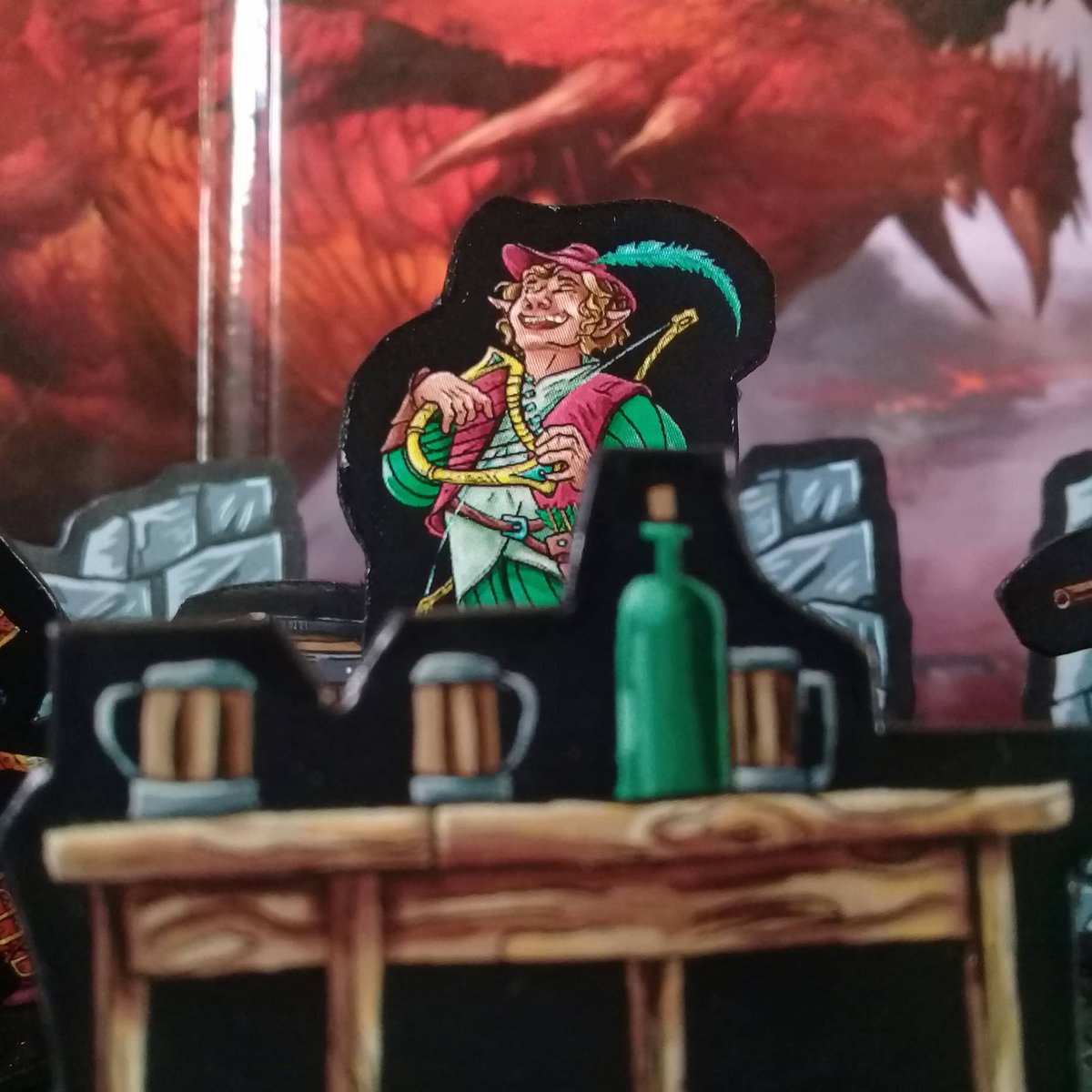 Mateo_5footstep's tweet photo. Are you in a mood for an eternally jolly, never worrying troubadour?
Find him on patreon!
.
#5footstep #pasode5 #bard #halfling #paperscenery #paperminis #paperminiatures #miniturasdepapel #miniatures #dndislife #dndminiatures #dndparty #pathfinderrpg #ttrpg #ttrpgminis #heroes https://t.co/mPx5qBllUk