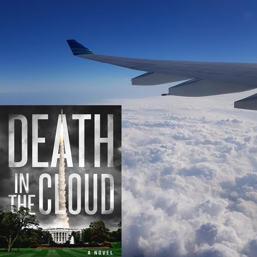 JimEJSimon's tweet photo. “Science fiction is not about the future.” - sci-fi novelist Samuel R. Delany, 1984 #scifi #novels #thrillers #michaelnicholasseries #DeathintheCloud #SaturdayThoughts #writerscommunity #Artificialintalligence #southernwriters #northcarolinaauthors #QuailRidgeBooks https://t.co/sdP1UEnm37