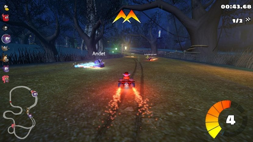 ASL_UHU's tweet photo. ¡¡La semana que viene organizamos un nuevo Campeonato de Videojuegos Libres!!

- Jueves 7 de Julio, a las 17:00 . Campeonato de SuperTuxKart
- Viernes 8 de Julio, a las 17:00. Campeonato de Assault Cube. https://t.co/nrXmvu9uMz