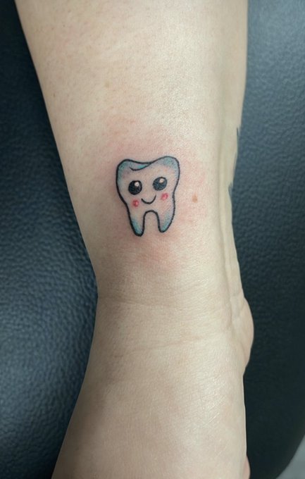 New tattoo https://t.co/SXpozVf4ry