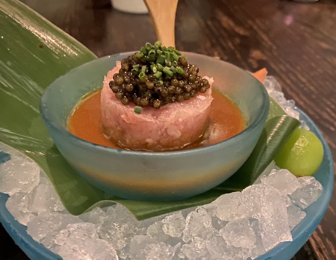 Thank you M for my first Nobu experience. Delicious food &amp; delightful company. https://t.co/aGZ3MNIP<a href="/tag/redheads"class="tags"><span>#redheads</span></a><a href="/tag/taboo"class="tags"><span>#taboo</span></a><a href="/tag/femdomsex"class="tags"><span>#femdomsex</span></a>