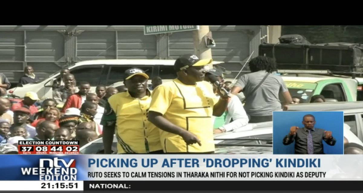 NTV Kenya tweet media