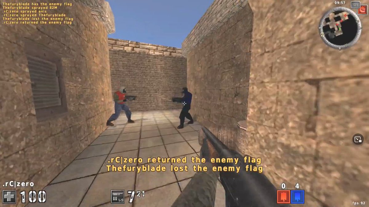 ASL_UHU's tweet photo. ¡¡La semana que viene organizamos un nuevo Campeonato de Videojuegos Libres!!

- Jueves 7 de Julio, a las 17:00 . Campeonato de SuperTuxKart
- Viernes 8 de Julio, a las 17:00. Campeonato de Assault Cube. https://t.co/nrXmvu9uMz