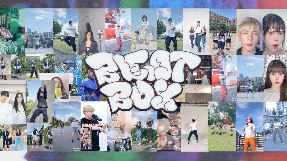 JisungBrasil's tweet photo. #OFICIAL | 30.06.22 - NCT DREAM 'Beatbox' TikTok Compilation

https://t.co/b31qitEVRi

#BringYourBeatbox #DREAMSQUAD #NCTDREAM 
#NCTDREAM_Beatbox @NCTsmtown_DREAM https://t.co/JpN0FLCTFh