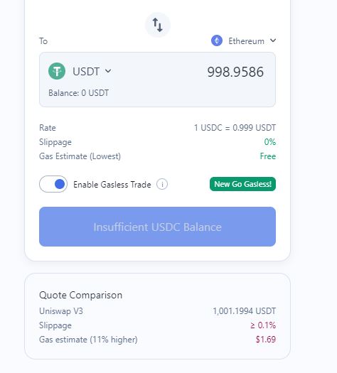 asd182928's tweet photo. Gasless free !!!!!! at @hashflow https://t.co/BcmIkIVBSE