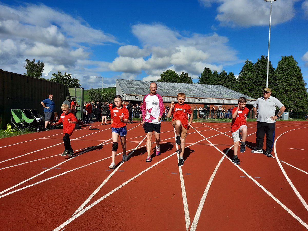 Starting Blocs tweet media