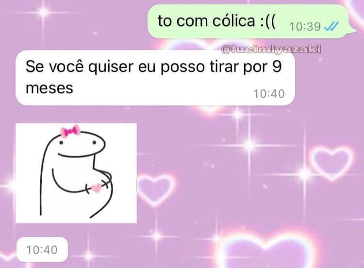 Faço tudo por vc vida