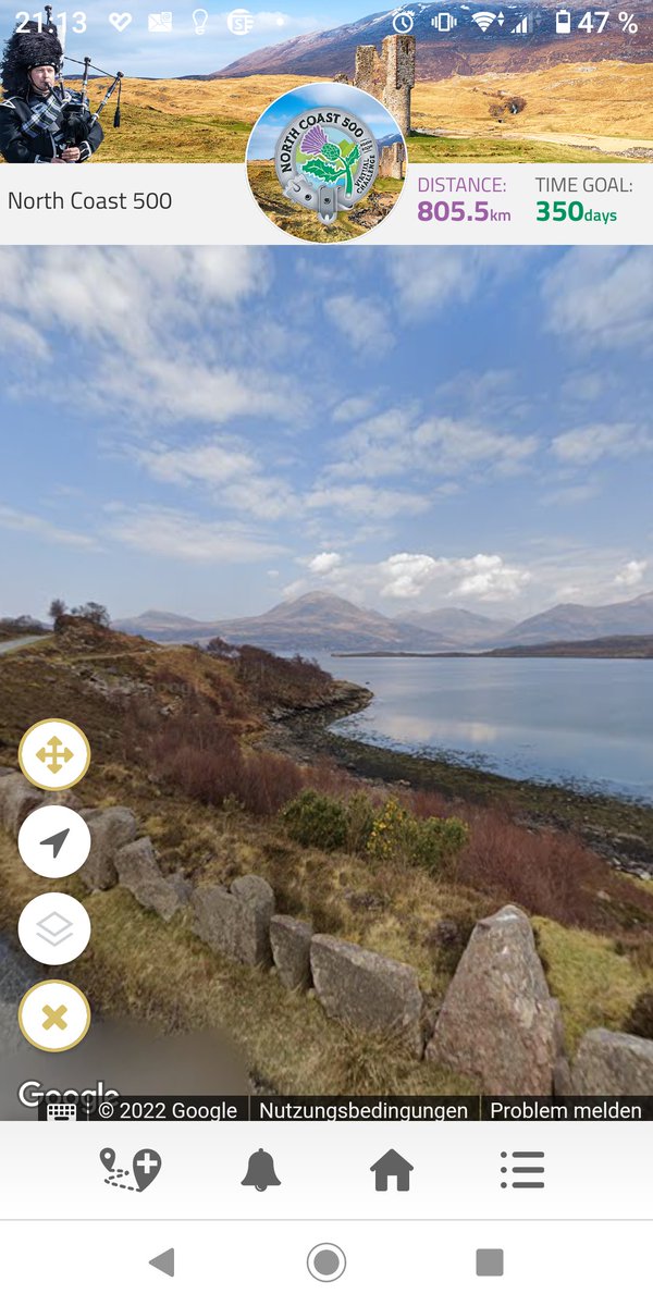 karina_kk24's tweet image. #virtualchallenges #theconqueror #scotland
Thats beautiful ☺️