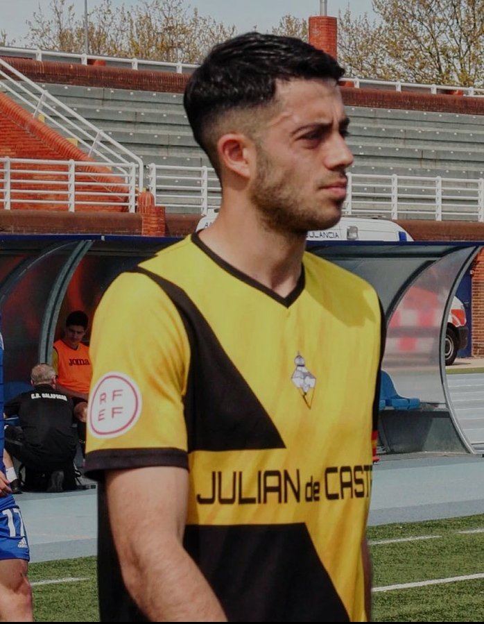 GradaSiete's tweet photo. ⭐⚽ONCE IDEAL⚽⭐
🏆3aRFEF GRUPO 7🏆
Ya podéis votar en nuestro Instagram por vuestro lat. derecho favorito.
#OnceDeOro #OnceDePlata #OnceDeBronce
👉 @EmiiHernandezZ2 - @AD_Alcorcon B
👉 @guillebicho2 - @CDGalapagar
👉 @DaniCuevas7 - @AdTorrejoncf
https://t.co/P9kzj5fS9R https://t.co/FekLOaZRsw