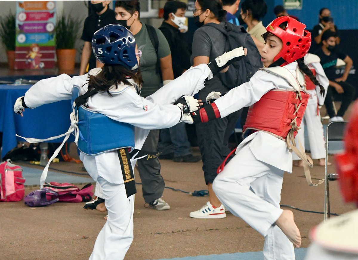 irapuatogob's tweet photo. Niños y niñas de todo el estado de Guanajuato se reúnen en las instalaciones de #Comudaj para competir en el Torneo Estatal de Tae Kwon Do porque en #Irapuato somos buenos anfitriones y estamos comprometidos por una #CiudadDeDeporte.
Les deseamos mucha suerte.
¡Bienvenidos👋🏼! https://t.co/6ceRQaKppN
