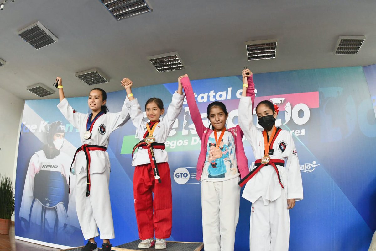 irapuatogob's tweet photo. Niños y niñas de todo el estado de Guanajuato se reúnen en las instalaciones de #Comudaj para competir en el Torneo Estatal de Tae Kwon Do porque en #Irapuato somos buenos anfitriones y estamos comprometidos por una #CiudadDeDeporte.
Les deseamos mucha suerte.
¡Bienvenidos👋🏼! https://t.co/6ceRQaKppN