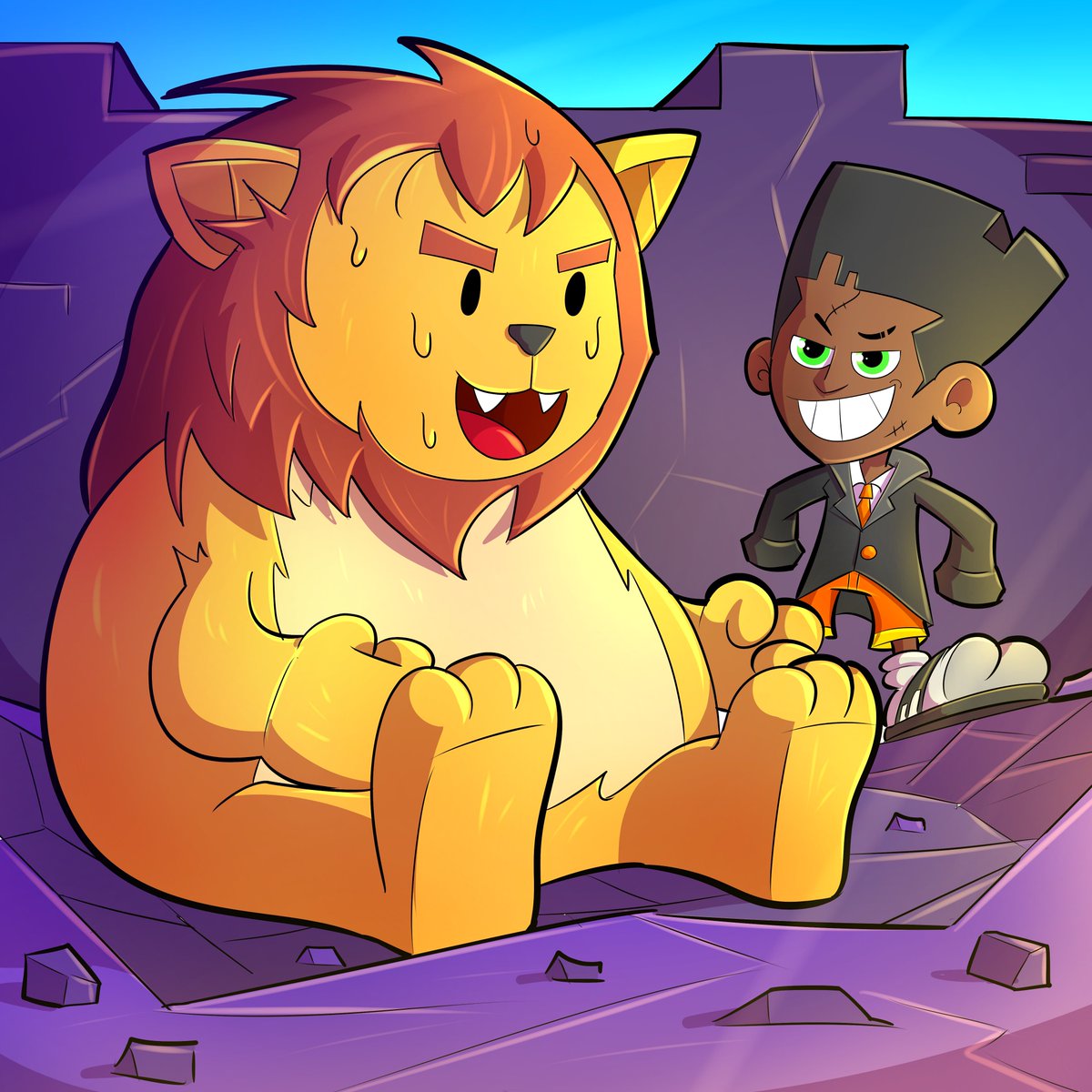 ZooVerse Friends (@zooversefriends) on Twitter photo 🎉 ZooVerse x Dropoutz 🎉
@Dropoutz_NFT has given us 2 WL spots to giveaway!
1️⃣ Follow @Dropoutz_NFT , @Zooversenft, @ZooverseFriends, <a href="/CorruptedFews/">Unknowingly</a>
2️⃣ Like, Retweet this post ❤️
3️⃣ Tag 3 friends ✔
⌚18 hours
Good Luck! 🦁🦏🐊🐻❄️ 🎉 ZooVerse x Dropoutz 🎉
@Dropoutz_NFT has given us 2 WL spots to giveaway!
1️⃣ Follow @Dropoutz_NFT , @Zooversenft, @ZooverseFriends, <a href="/CorruptedFews/">Unknowingly</a>
2️⃣ Like, Retweet this post ❤️
3️⃣ Tag 3 friends ✔
⌚18 hours
Good Luck! 🦁🦏🐊🐻❄️
